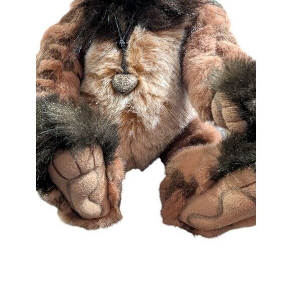 Charlie Bears Flapjack CB181816B Plush Teddy Bear UK Artisan Isabelle Lee - Picture 4 of 8